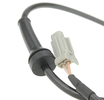 Amazon.com: YHTAUTO Set of 2 Front Left and Right ABS Wheel